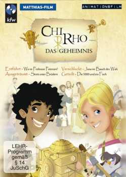 DVD-Cover CHI RHO - Matthias-Film DVD-Cover CHI RHO - Matthias-Film