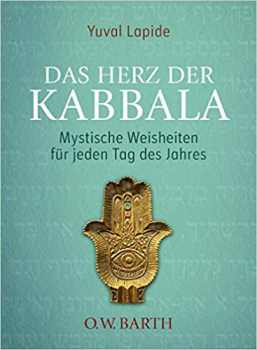 Cover - Das Herz der Kabbala Cover - Das Herz der Kabbala